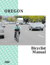 Oregon 2000 User manual