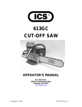 Oregon 613GC User manual