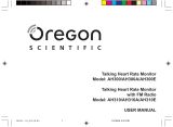 Oregon AH310E User manual