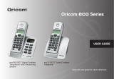 Oricom ECO70 User manual