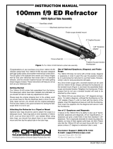 Orion 9975 User manual