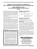 Orion SKYQUEST XX12I User manual