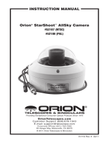 Orion STARSHOOT 52187 User manual