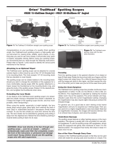 Orion TRAILHEAD 9520 User manual