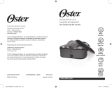 Oster Oster Smoker/Roaster User manual