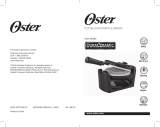 Oster 166139 User manual