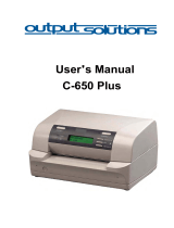 Output Solutions650