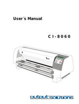 Output SolutionsC I - 8 0 6 0