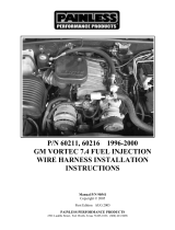 Painless Performance VORTEC 60211 User manual