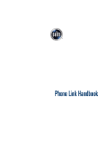 Palm Phone Link User manual