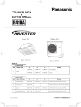 Panasonic 26PEK1U6 Service & Technical Guide