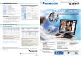 Panasonic BB-HNP17 Quick start guide