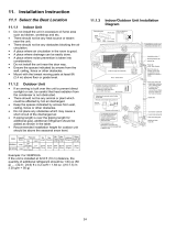 Panasonic XE12PKUA Installation guide
