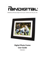 Pandigital PI8004W01 User manual