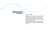 Pantech CDM8635 User manual