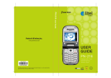 Pantech PN-218 User manual