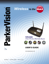 ParkerVision WR3000 User manual
