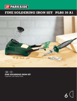 Parkside PLBS 30 A1 User manual