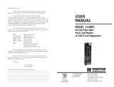 Patton electronic 1140RC User manual