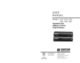 Patton electronic 578 User manual