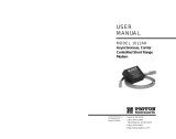 Patton electronic MODEL 1012AR User manual