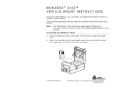 Avery Dennison 9433 SNP User manual