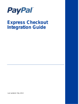 PayPal Express Express Checkout - 2010 Integration Guide
