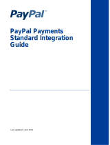 PayPal Website Payments Standard - 2012 Integration Guide