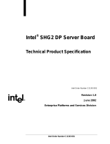PC Concepts SHG2 DP User manual