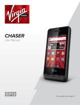 PCD VM2090 Chaser Virgin Mobile User manual