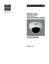 Pelco Is20-Chv10s User manual
