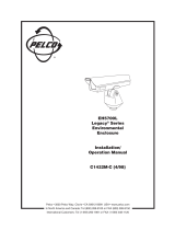 Pelco EH5700L User manual