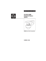 Pelco ICS-DO111ABK User manual