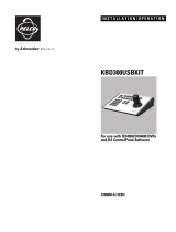Pelco DX4500 User manual