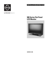 Pelco PMCL542A User manual