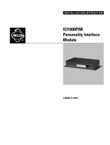Pelco C1005M-G User manual