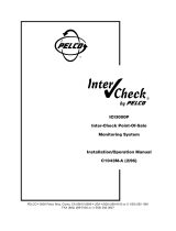 Pelco C1043M-A User manual