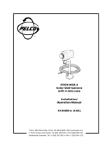 Pelco C1969M-A (1/02) User manual
