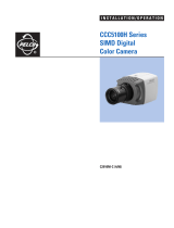 Pelco C2910M-C User manual