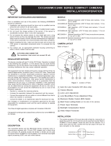 Pelco MCC2400 User manual