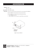 Pelco Switch C1566M-C User manual