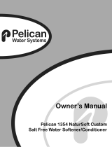 Pelican International NS1354 Owner's manual