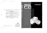 Pentax ZX-L User manual