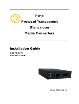 Perle SystemsS-4GPT-DSFP-XT