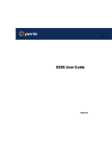 Perle Systems Perle 833IS User manual