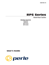 Perle Systems RPS1630 User manual