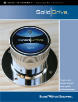 Phase Technology SD1 User manual
