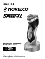 Philips Norelco SPEED-XL 8171XL User manual