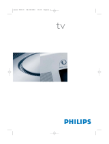 Philips 34PT9421 /93 User manual