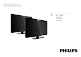 Philips 47PFL5604H User manual